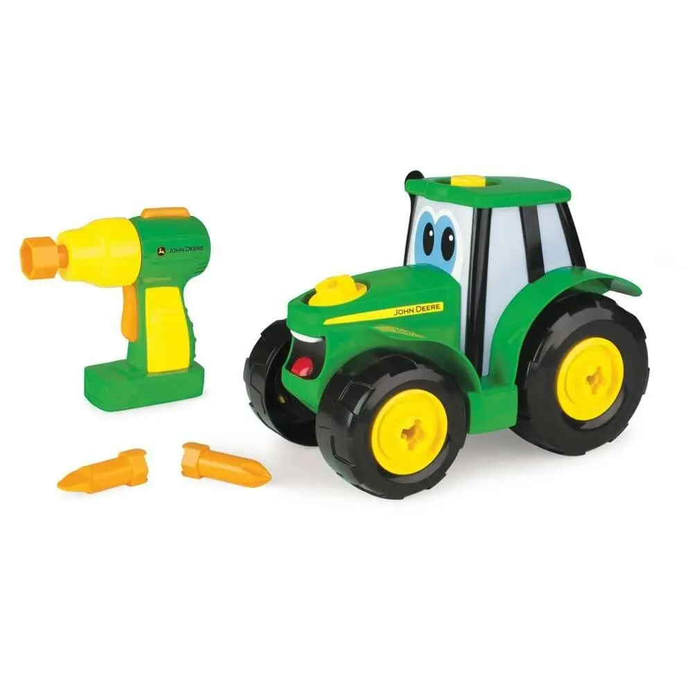 John Deere - Build A Johnny Tractor