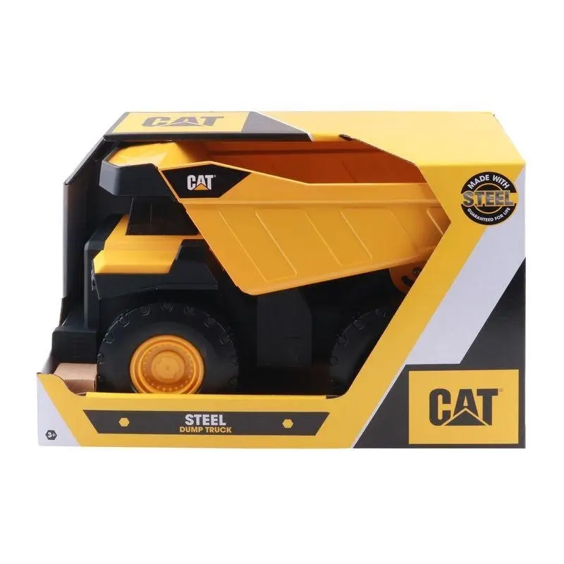 Cat® Steel Dump Truck