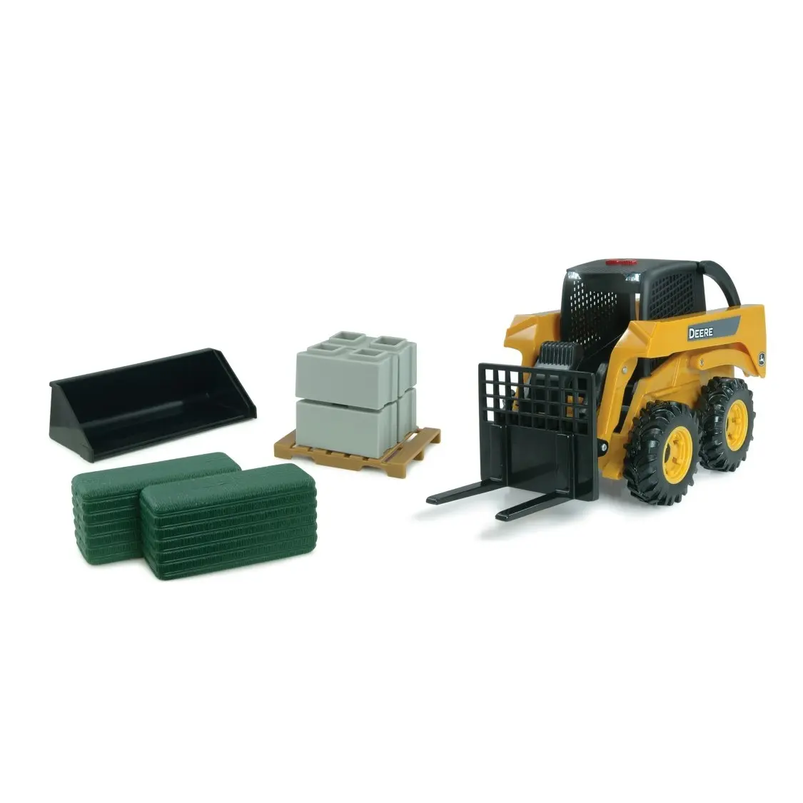 John Deere - Skid Steer Set