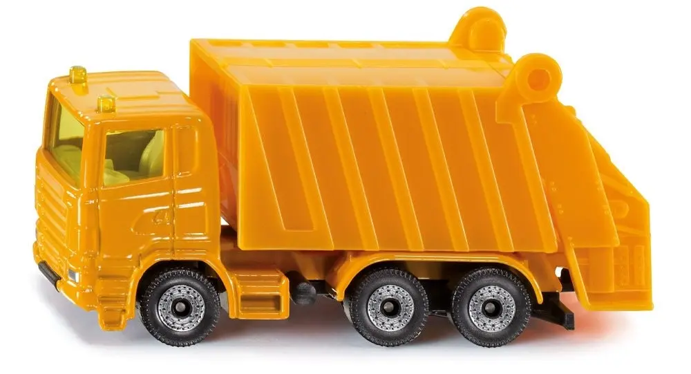 Siku -?Garbage Refuse  Die-Cast Model Truck