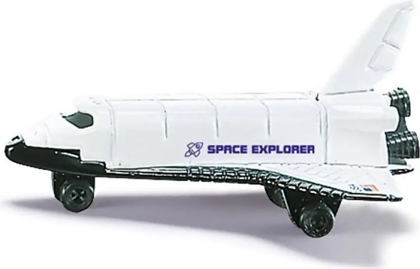 Siku - Space Shuttle   Die-Cast Model Space Vehicle