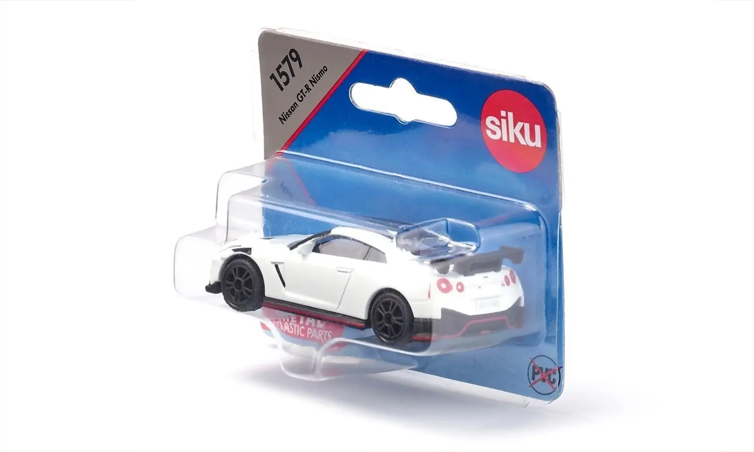 Siku - Nissan Gt-r Nismo  Die-Cast Model Car