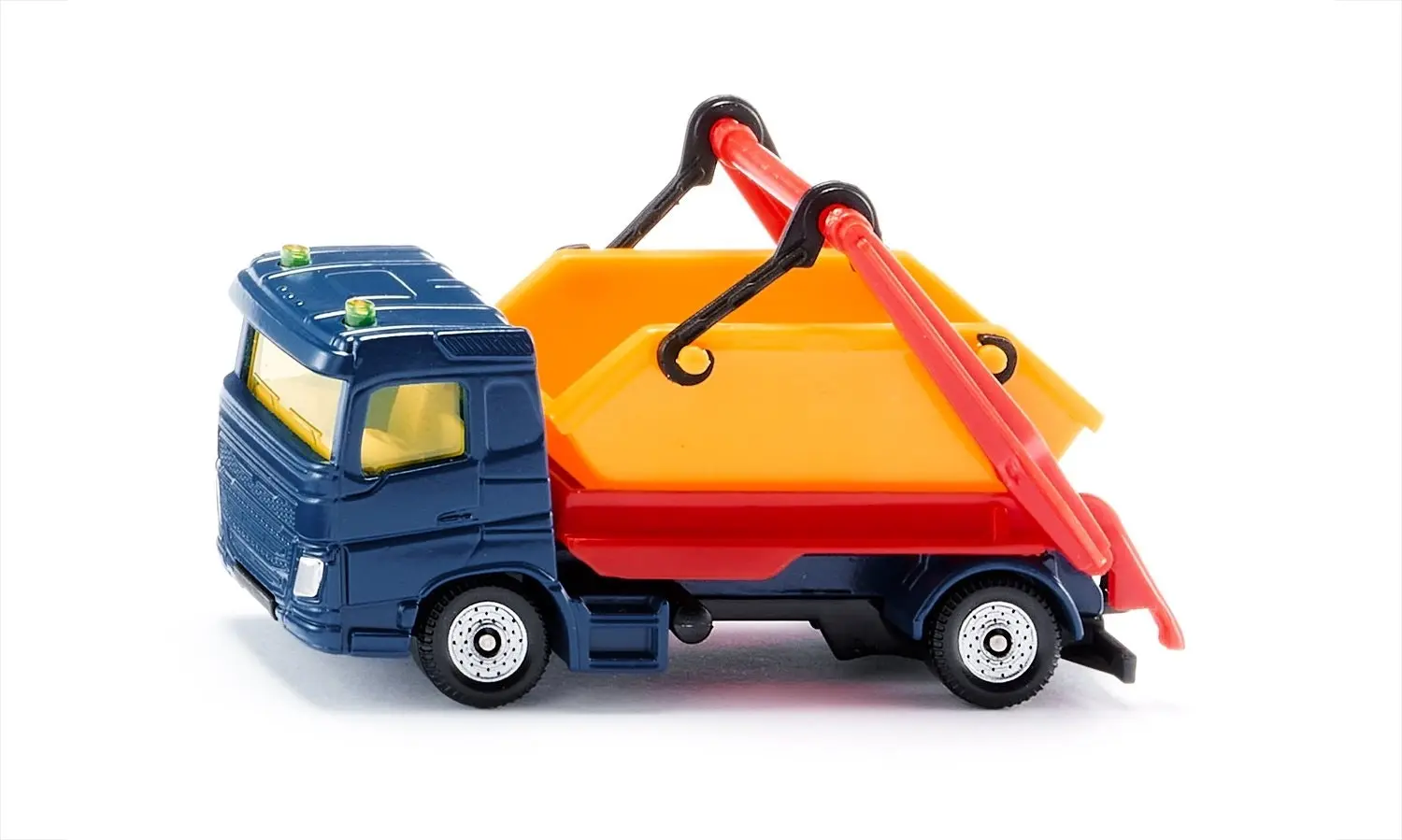 Siku -?Truck With Skip Die-Cast Model