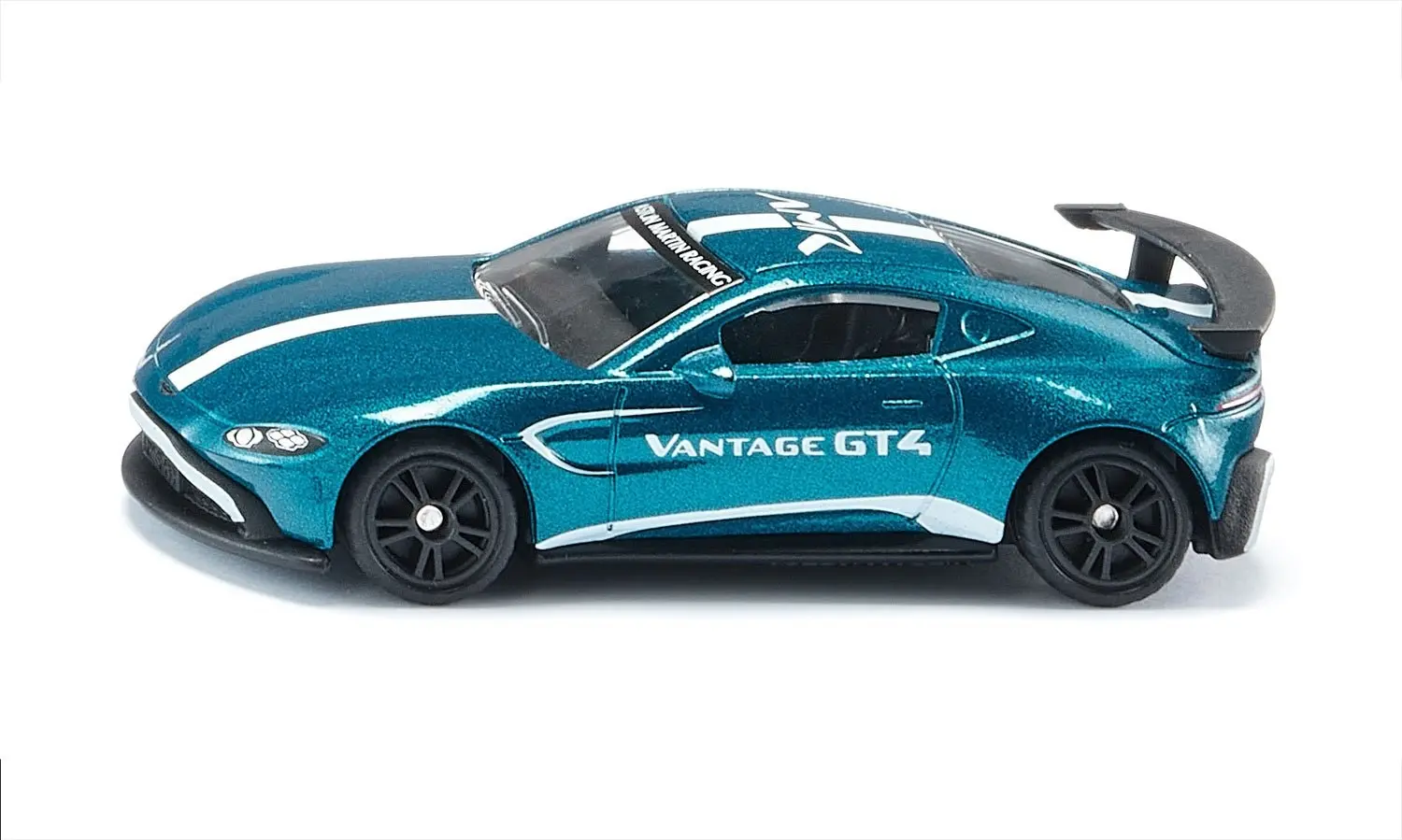 Siku -?Aston Martin Vantage Gt4   Die-Cast Model Car