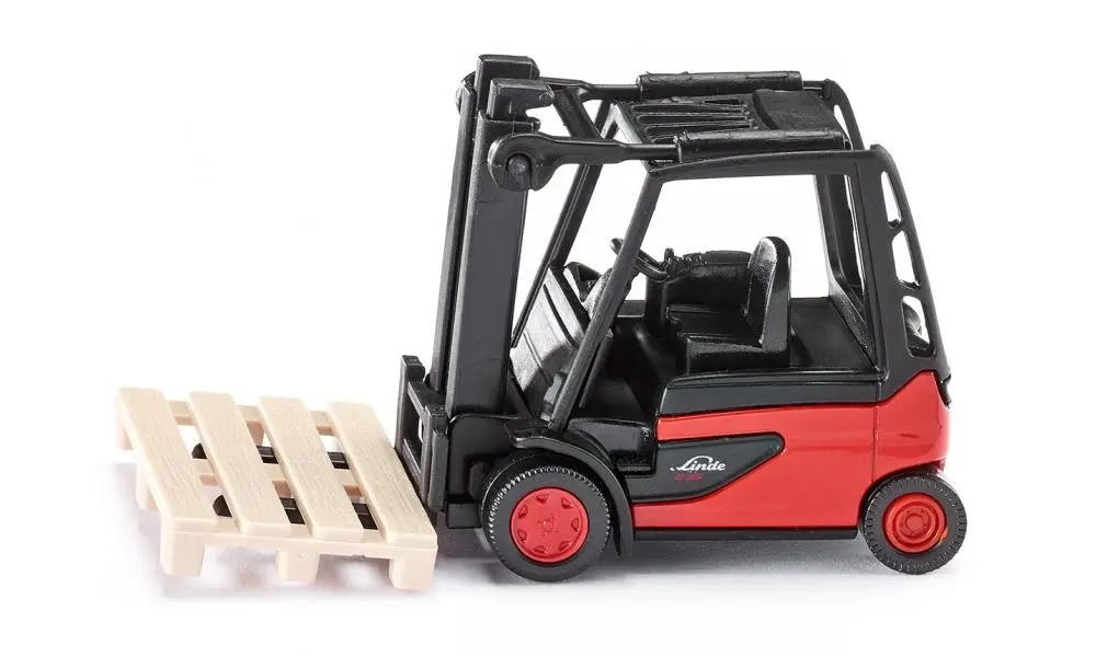 Siku - Forklift Truck Transport  Load-up