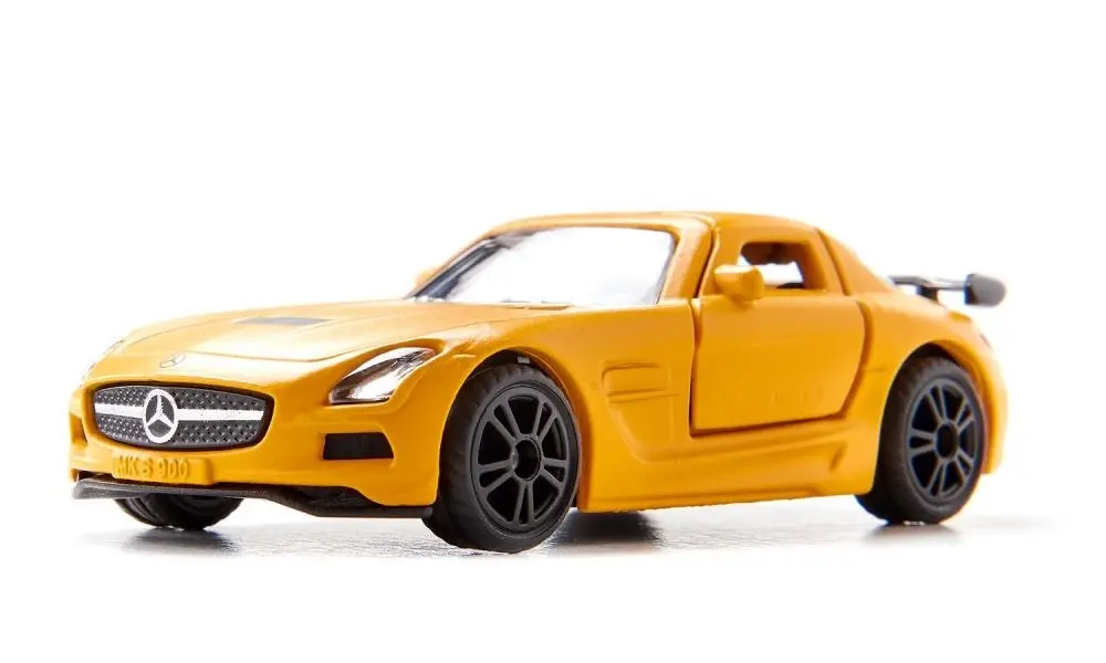 Siku - Mercedes-benz Sls Amg Black Series Car