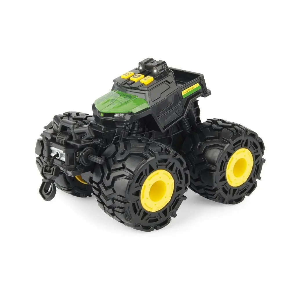 John Deere - Tomy Monster Treads Lights & Sounds Gator