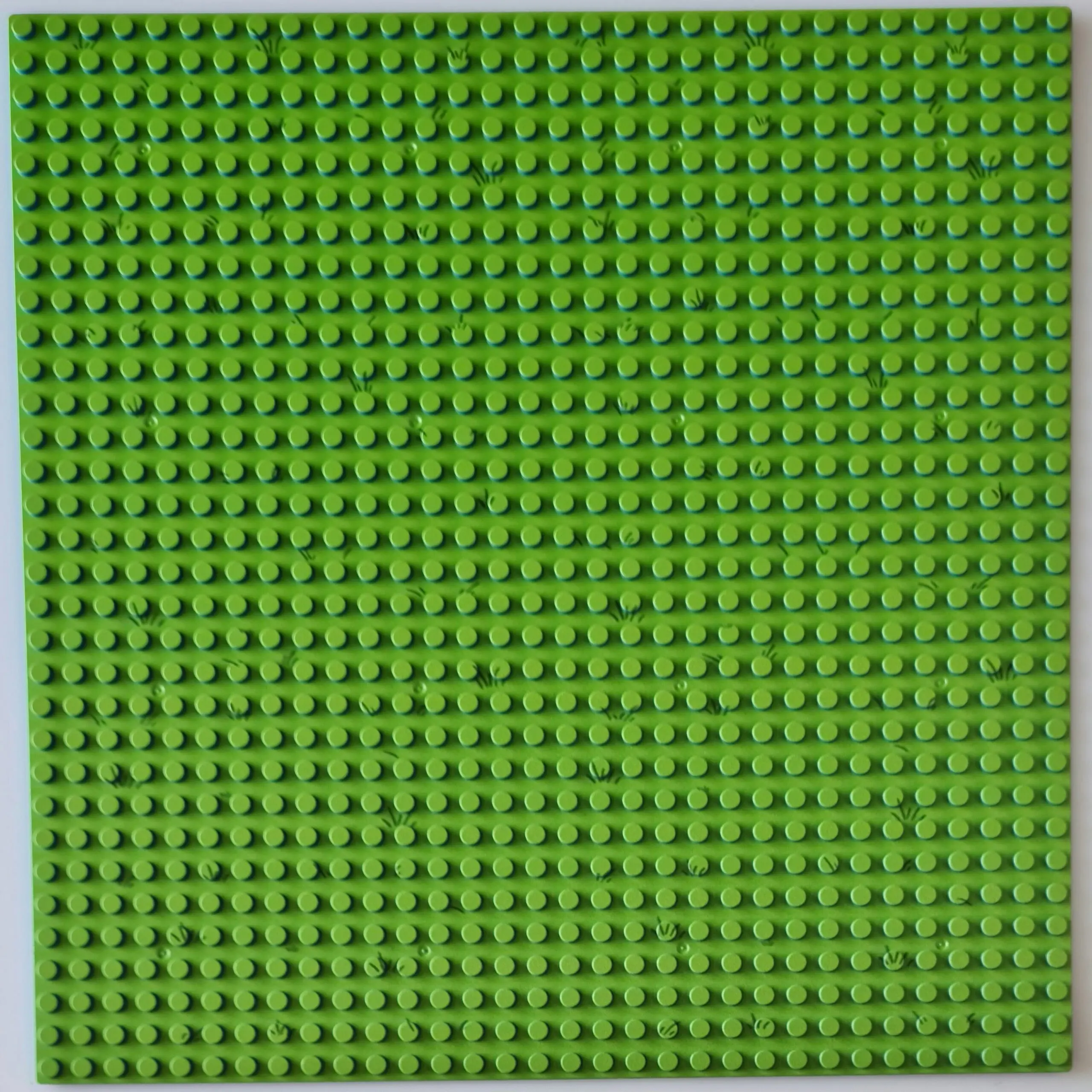 BASEPLATE 32x32 Studs Grass/swamp Generic