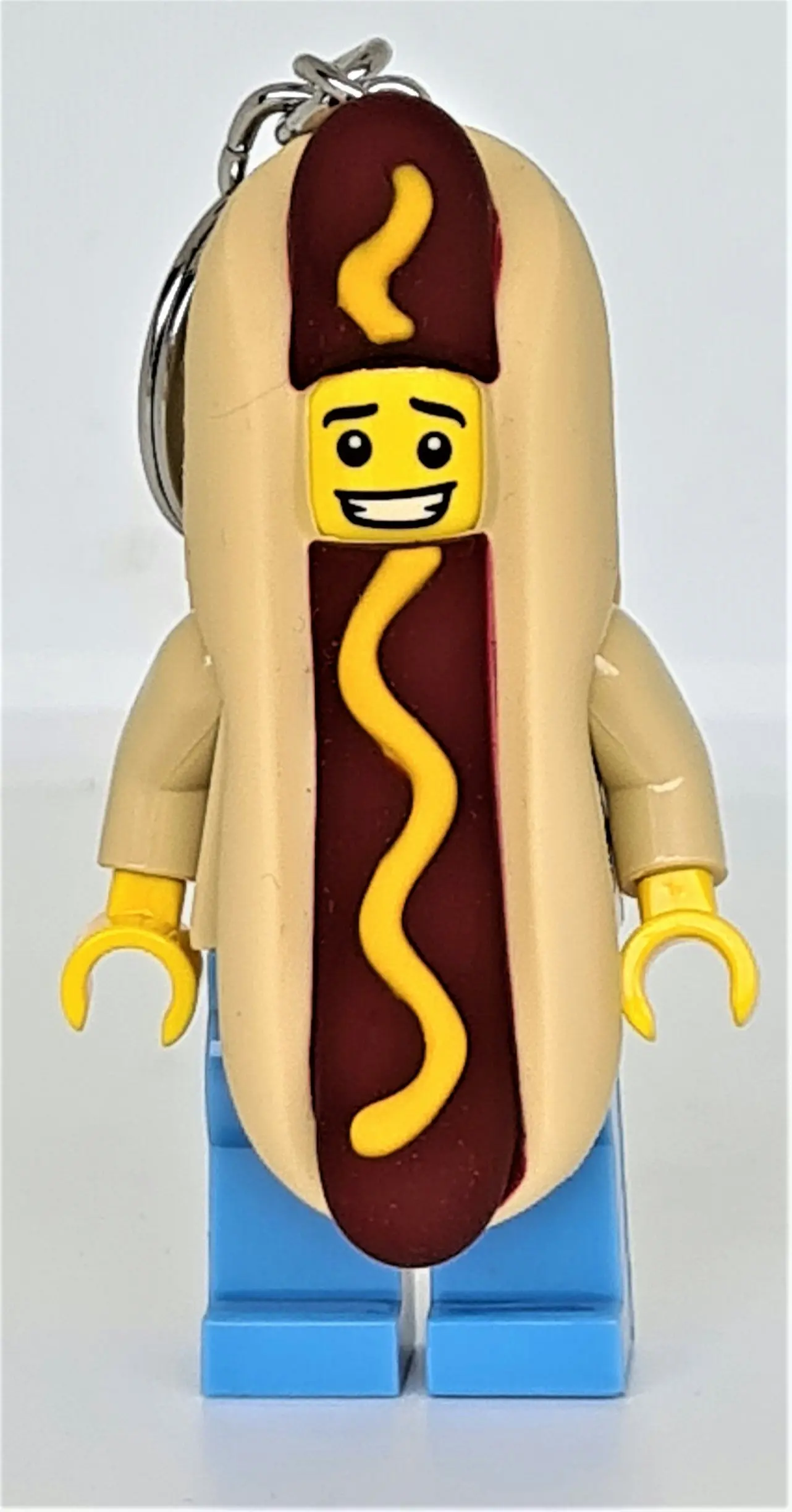 LEGO Hot Dog Man LED KEY LIGHT