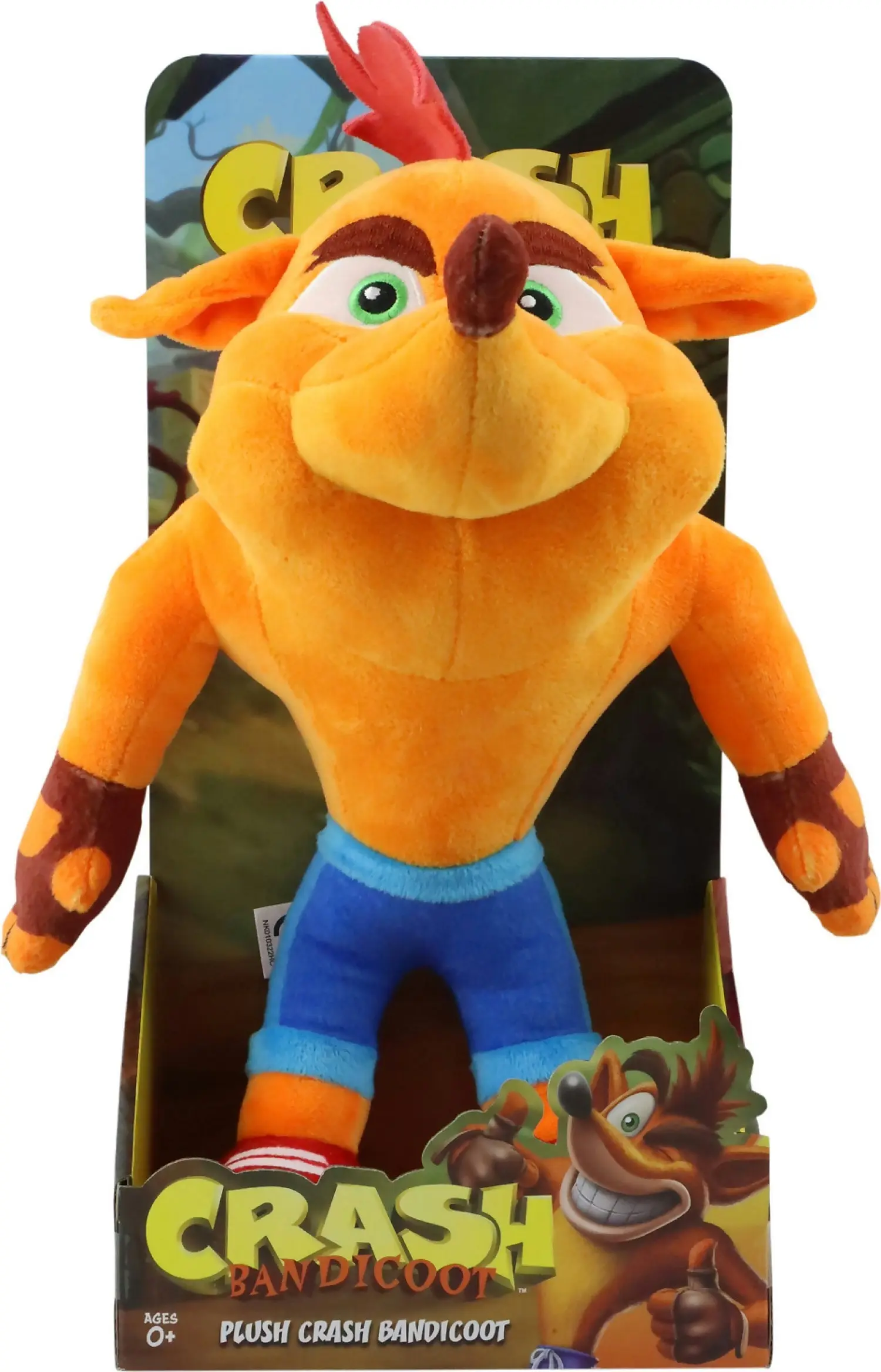 Crash Bandicoot 12'' Plush