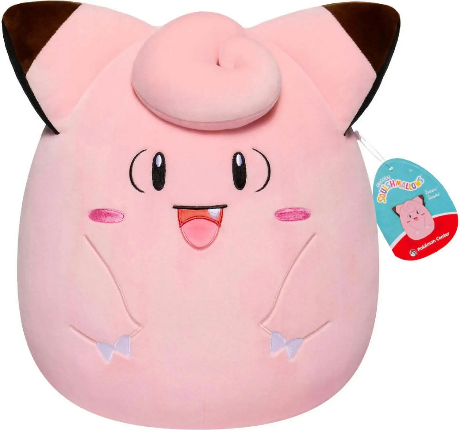 Squishmallows - Pokemon Clefairy 10-inch - Plush