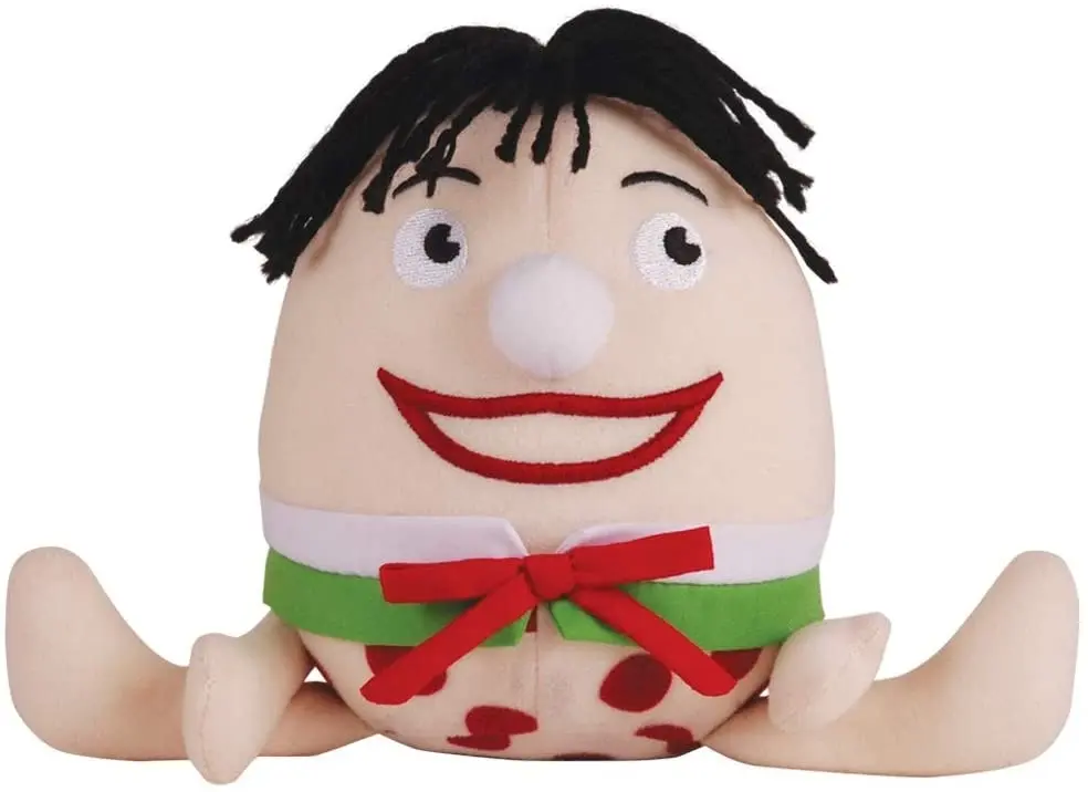 Play School Humpty Plush Beanie Toy Jasnor