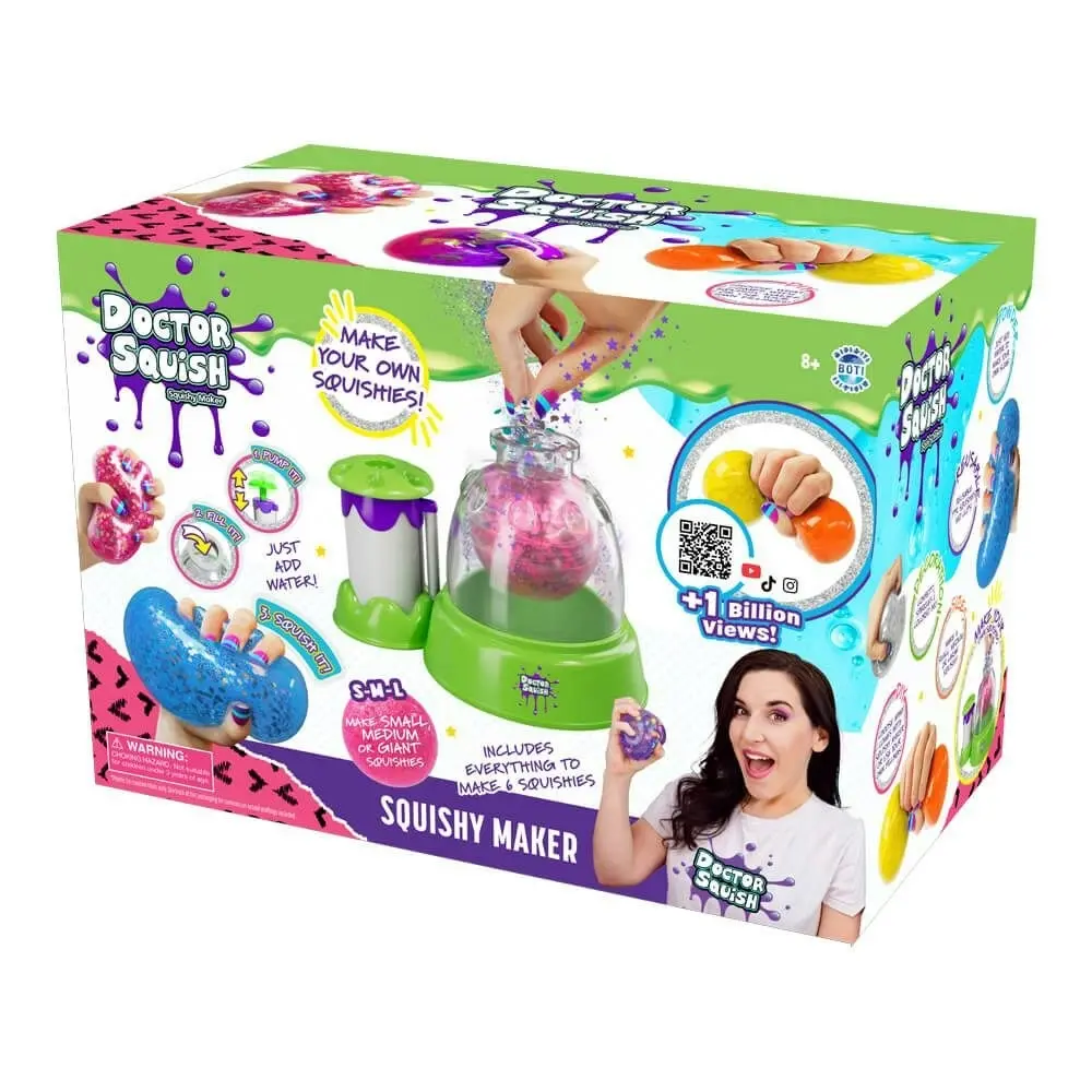 Doctor Squish - Squishy Maker