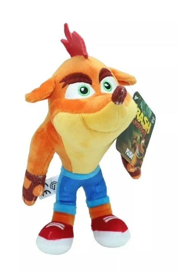 Crash Bandicoot Small Plush