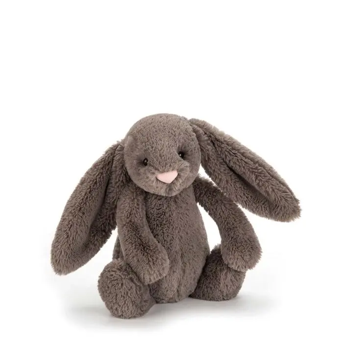 Jellycat Bashful Truffle Bunny Medium Brown 31x12x15cm