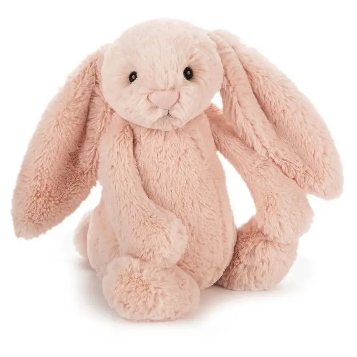 Jellycat Bashful Blush Bunny Small Pink 18x9x10cm