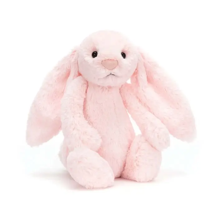 Jellycat Bashful Pink Bunny Medium Pink 31x12x15cm