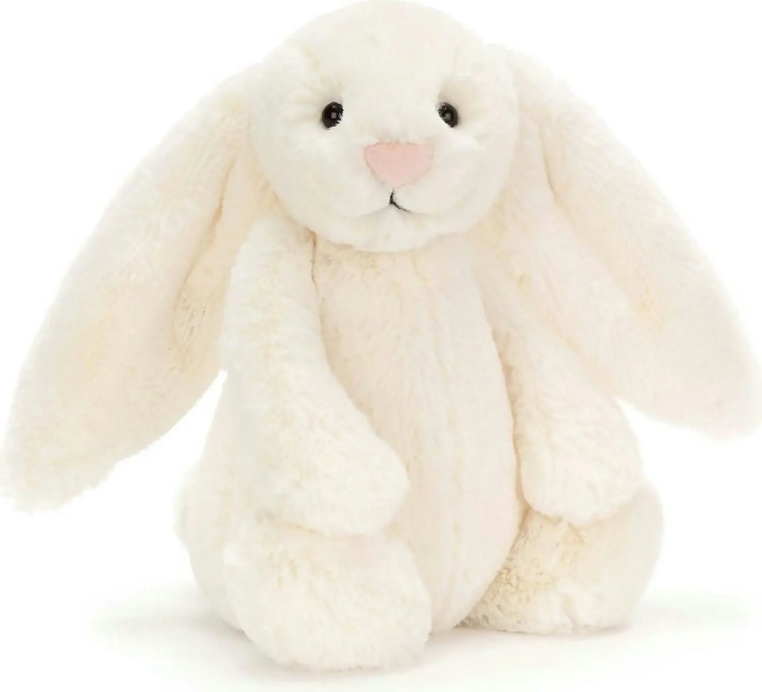 Jellycat - Bashful Cream Bunny Large 36x18x15cm