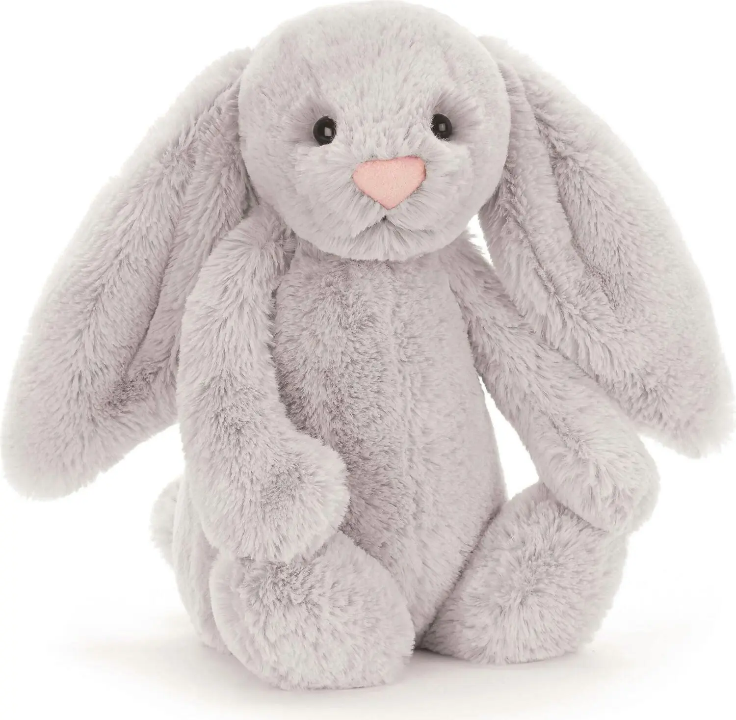 Jellycat - Bashful Silver Bunny Small 18x10x9cm