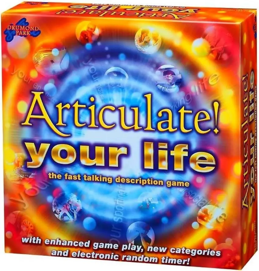 Articulate Your Life