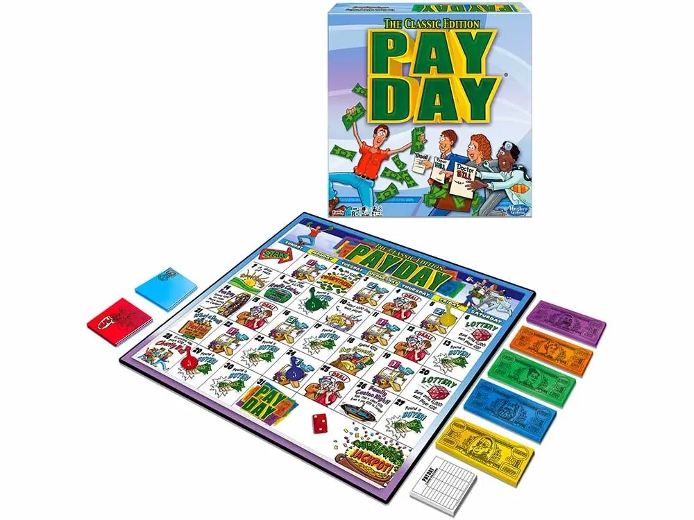 Payday Classic Edition