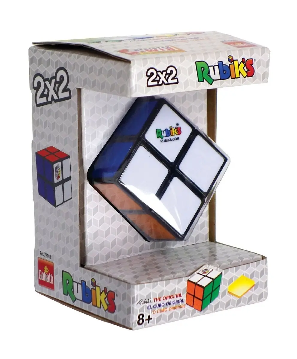 Rubik's - 2x2 Rubiks Cube