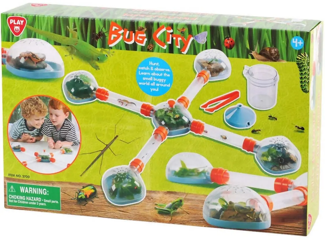 Playgo Toys - Bug City