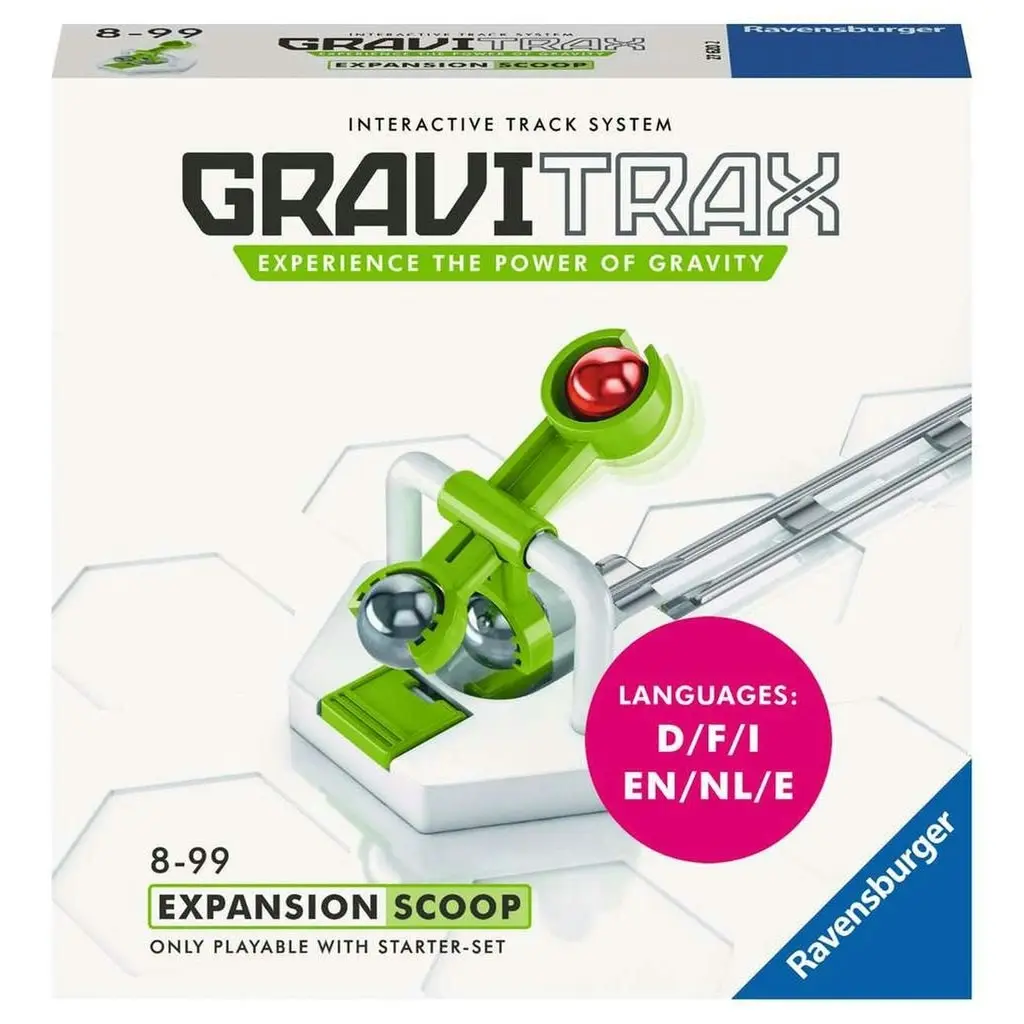 GraviTrax Expansion Scoop