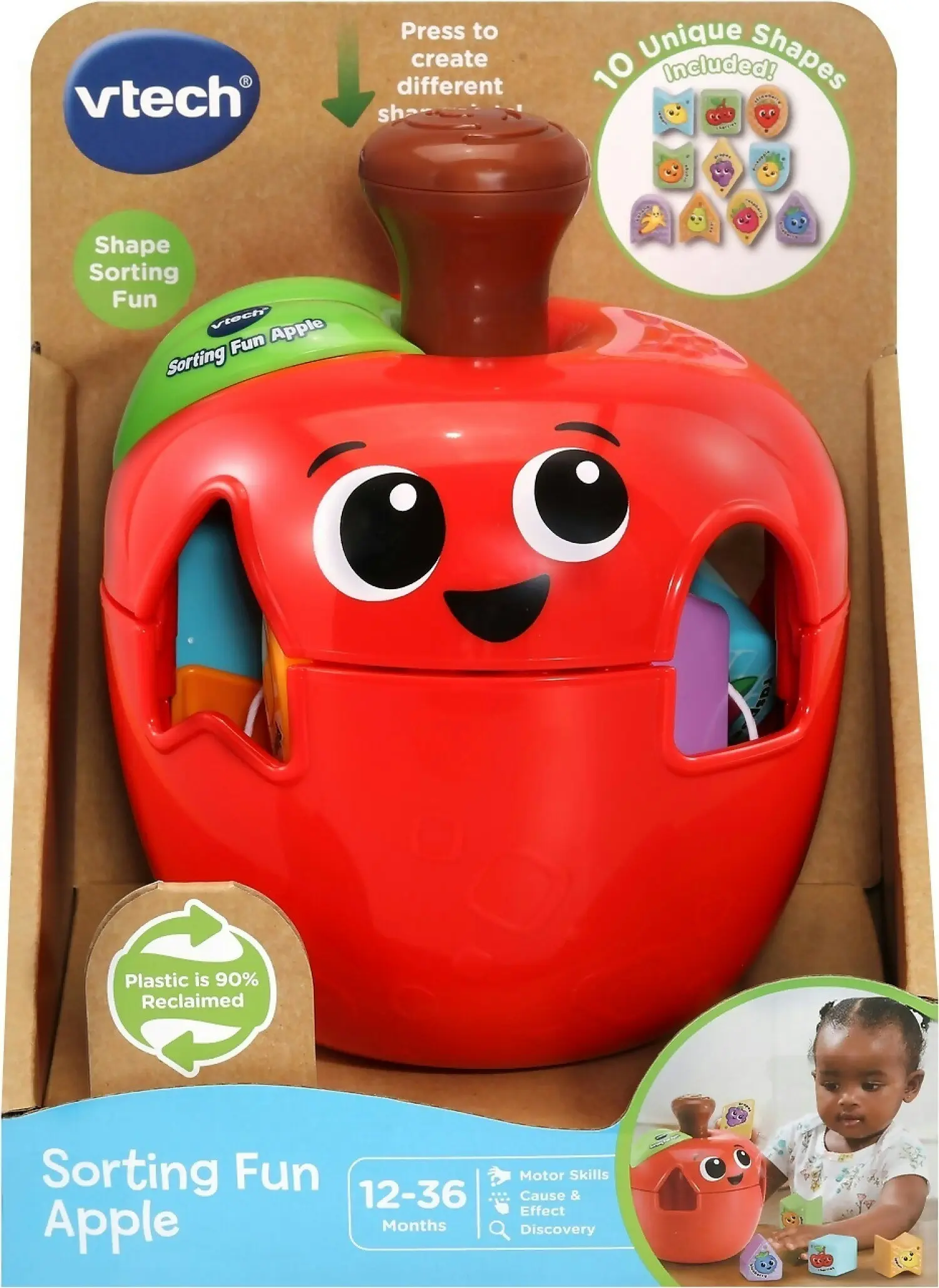 VTech - Sorting Fun Apple