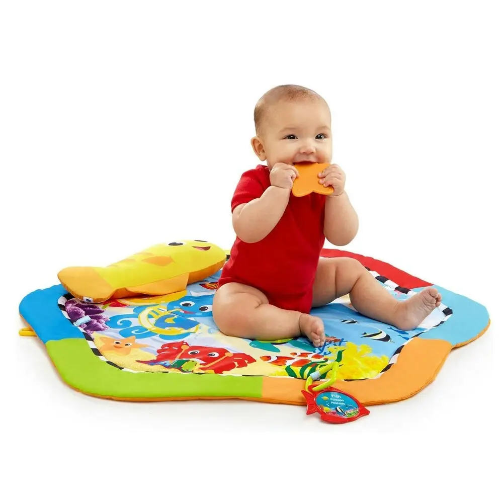 Baby Einstein Rhythm of The Reef Activity Fun Play Baby/Infant Gym Toy 0-36m