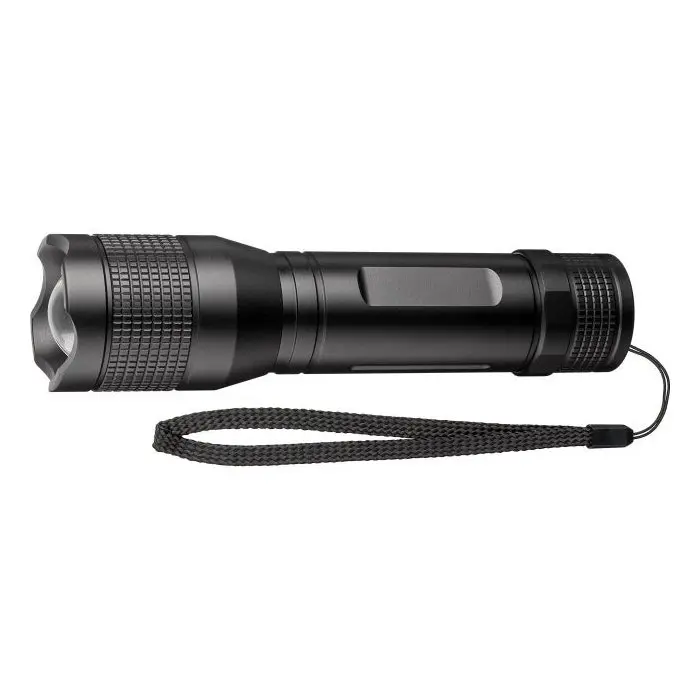 Goobay 20W LED Super Bright Flashlight Camping Strong Luminosity 1500 Lumens