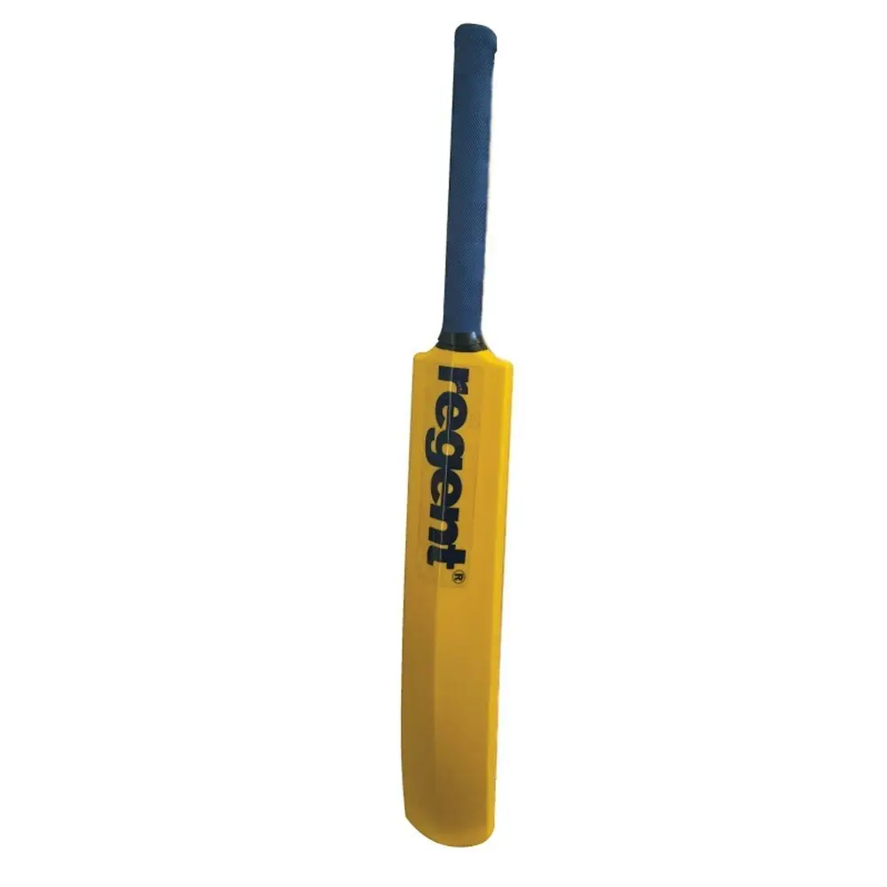 Regent Plastic Cricket Bat Size 3 Outdoor Sports Training/Practice Equipment