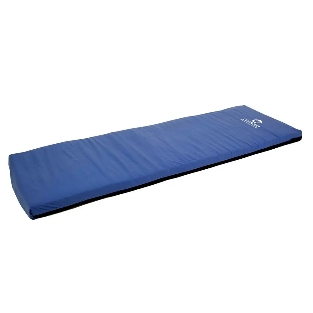 Wildtrak Open Cell Jumbo 190x80cm Camp Mat Foam Outdoor Camping Bedding Blue