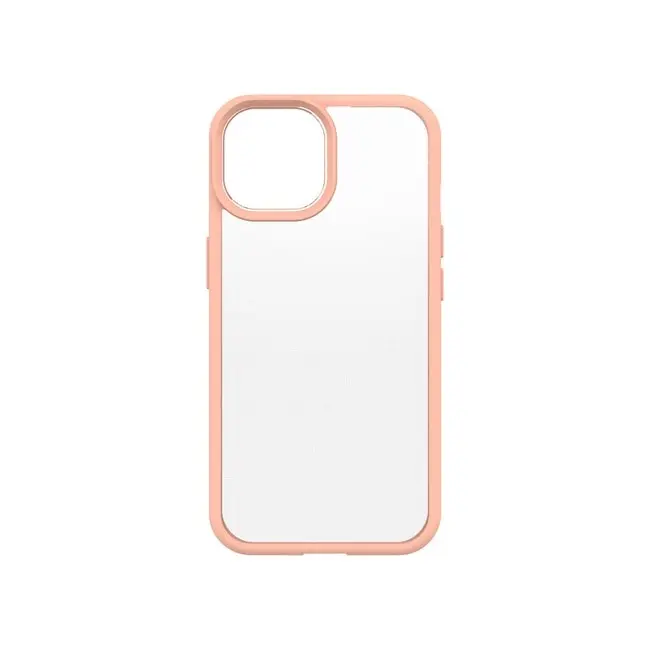 Otterbox React Phone Case Protection Cover For Apple iPhone 15 Peach Perfect