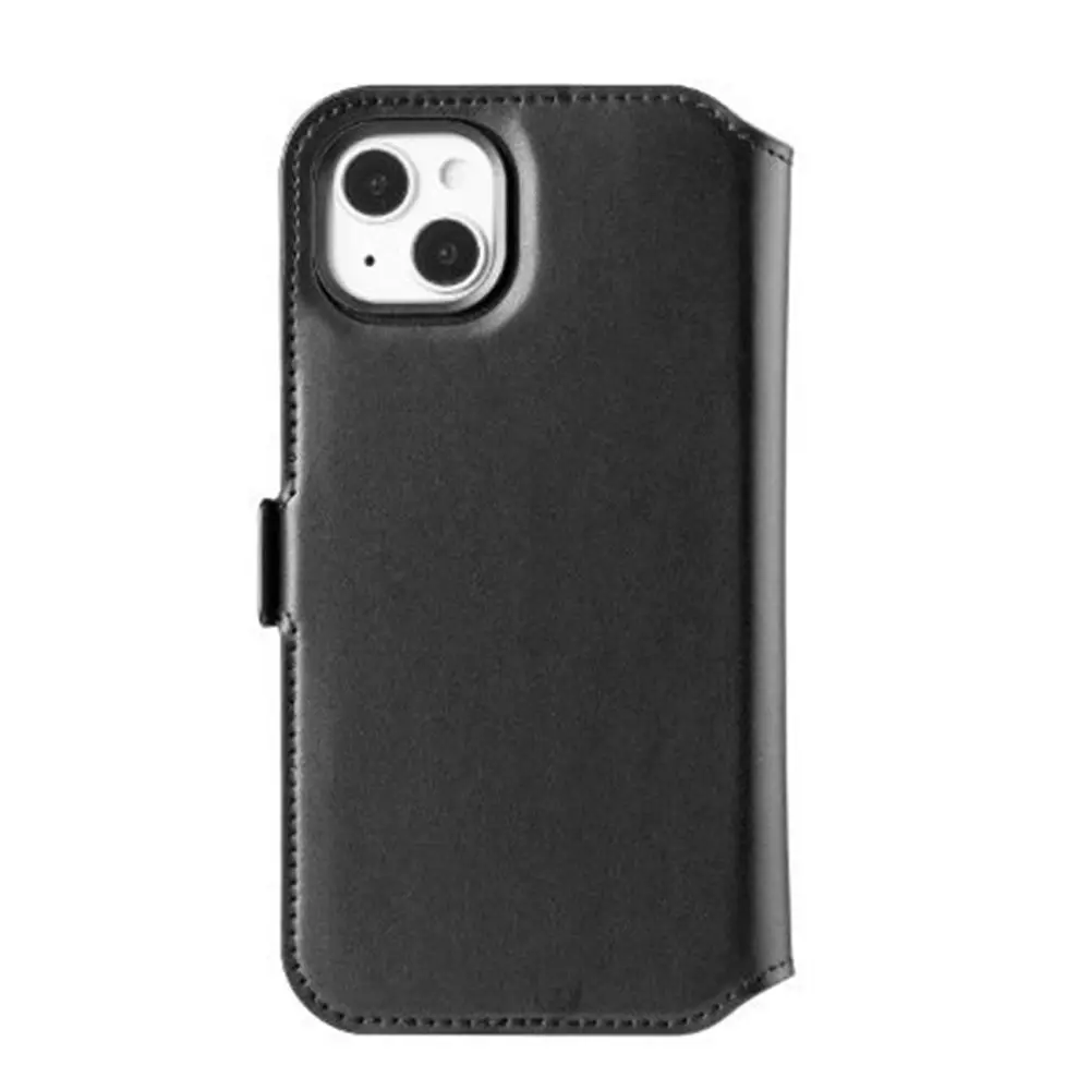 3sixT Neo Folio Wallet Case Protection Cover For Apple iPhone 14 Plus Black