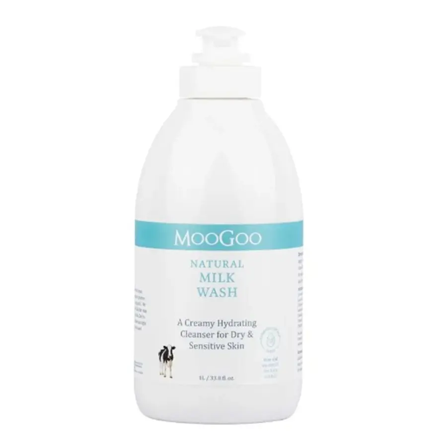 MOOGOO Milk Wash 1l