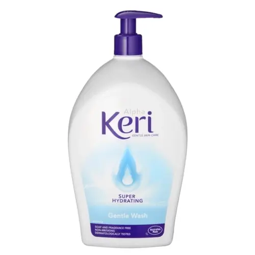 Alpha Keri Gentle Body Wash 1l