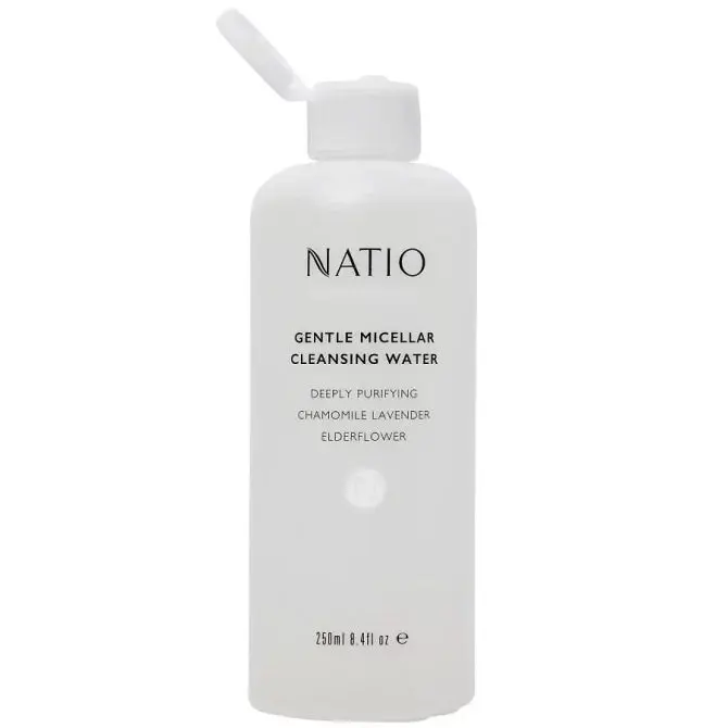 Natio Gentle Micellar Cleansing Water 250ml