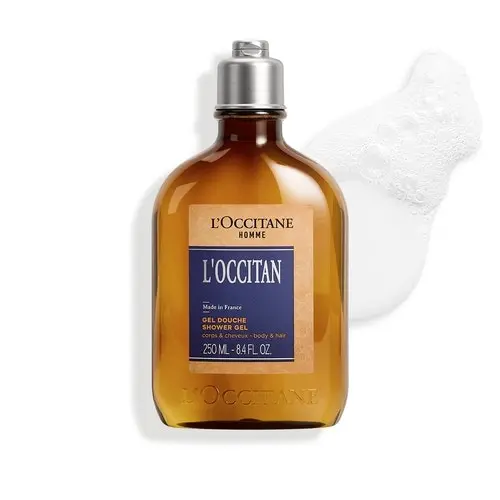 L'occitane Homme Shower Gel 250ml