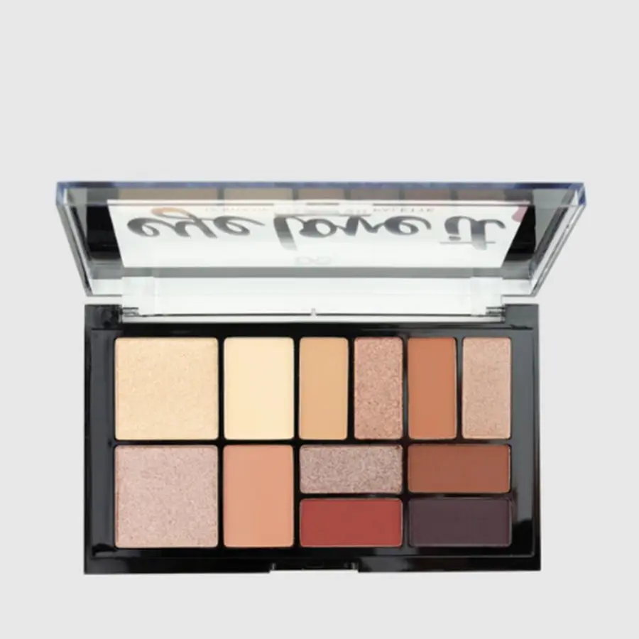 Designer Brands Eye Love It Eyeshadow Palette Keep It Neutral