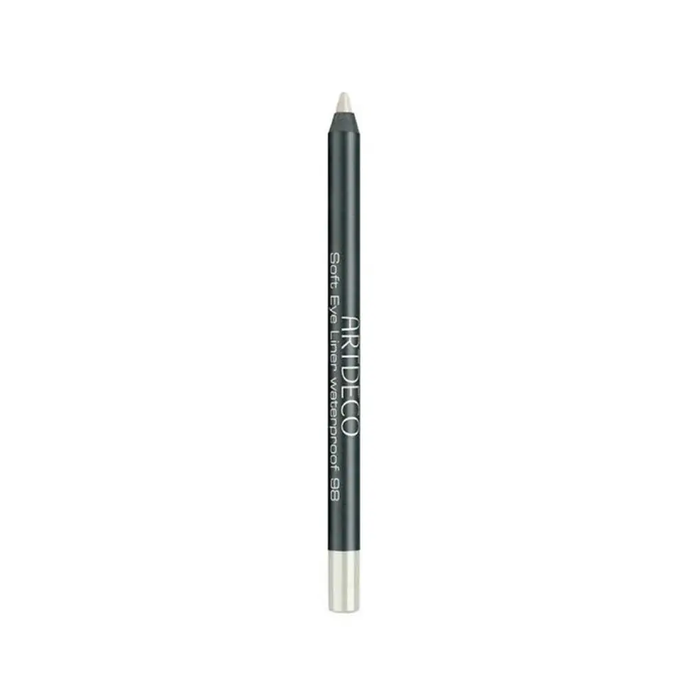 Art Deco ARTDECO Soft Waterproof Eye Liner - 98 Vanilla White 1.2 Grams