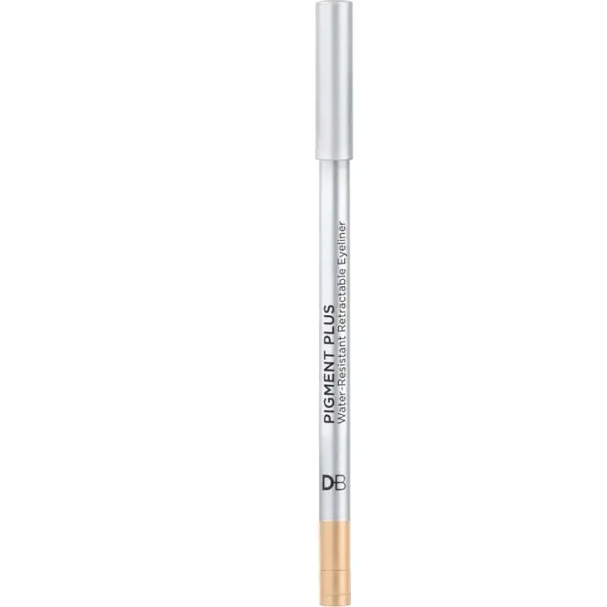 Designer Brands Pigment Plus Water Resistant Eyeliner Nude Creme