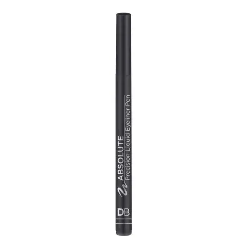 Designer Brands Db Cosmetics Absolute Liquid Eyeliner Pen Black