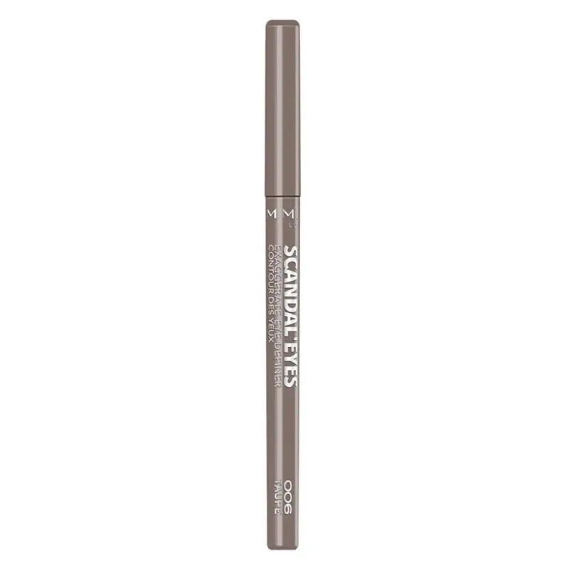 Rimmel London Rimmel Scandaleyes Eye Definer 006 Taupe