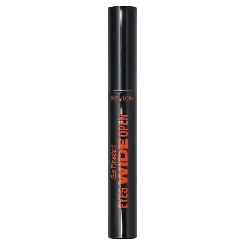 Revlon So Fierce Eyes Wide Open Mascara Blackest Black