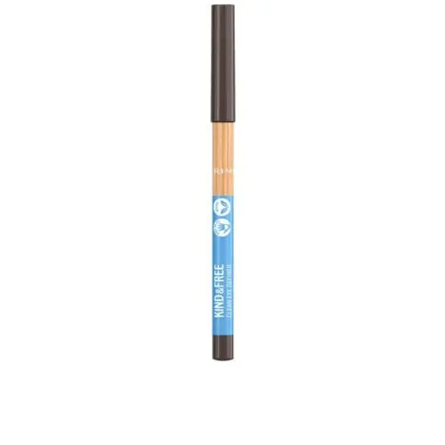 Rimmel London - *kind & Free* - Eye Pencil Clean Eye Definer - 02: Pecan