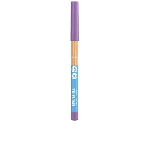 Rimmel London - *kind & Free* - Eye Pencil Clean Eye Definer - 03: Grape