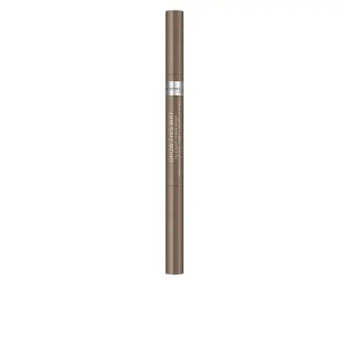 Rimmel London Rimmel Brow This Way 2in1 Fill & Sculpt Blonde