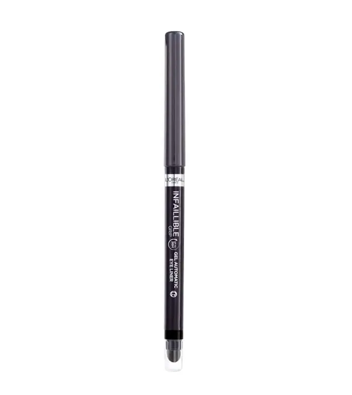 L'Oreal Loreal Paris - Automatic Eyeliner Infaillible Grip Gel - 003: Taupe Grey