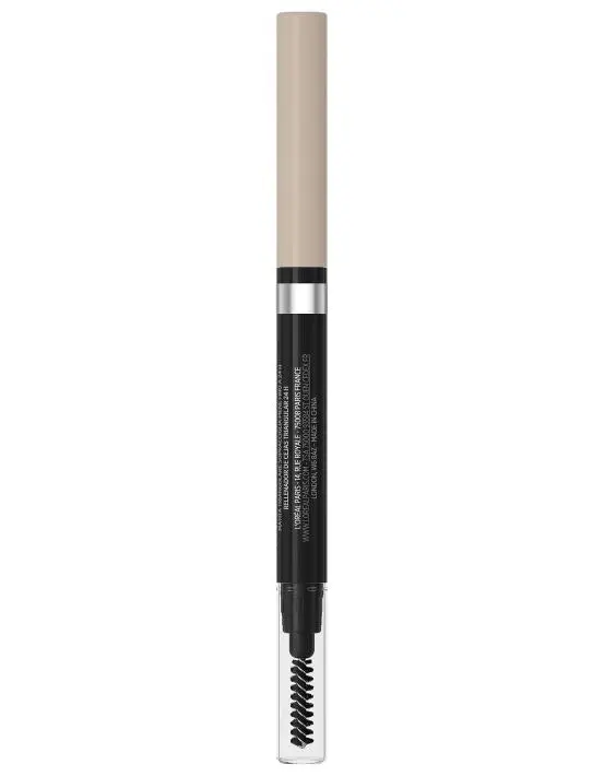 L'oreal Loreal Infall Brow Xpert 8.0 Light Cool Blonde